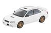 Tomytec Tomica Limited Vintage Neo Subaru Impreza WRX STi spec C White 2003 Готовый продукт 332701 1/64 LV-N337a