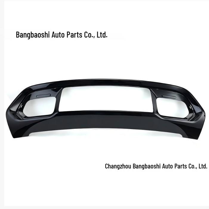 Яркая рамка переднего бампера для Jeep Grand Cherokee 2014-2016 68143070AC
