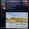 CD БЕТХОВЕН, СТЕРН, БЕРНСТАЙН; NYP - Концерт для скрипки / Увертюра «Леонора» SMK47521 Sony Classical 1992 Австрия Классика Б/у