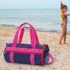 Dry and Wet Separation Swimming  Sea  Bag Kids Duffle Bag  Weekender Sleepover