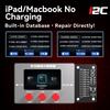 i2C EPR32 Multifunction Chip Programmer For iPhone 5-17PM Baseband Chip Read/Write,Charging Repair For 15-17 Series iPad/Macbook