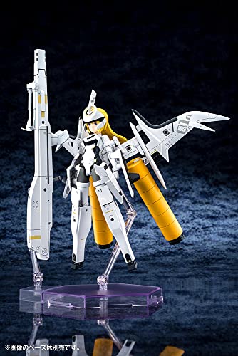 Kotobukiya Busou Shinki Angel Тип Arnval Высота Приблизительная. Пластиковая модель 200 мм в масштабе 1/1, цветная литьевая модель KP377
