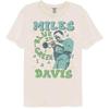 Miles Davis Blue In Green Ivory Comfort Colors T-Shirt