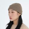ODD DOT Stitch Acrylic Beanie_Beige