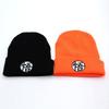 Anime Dragon Ball Embroidered Knitted Beanie Hat, Men Women Winter Outdoor Motion Ski Warm Wind-Resistant Beanie Hats