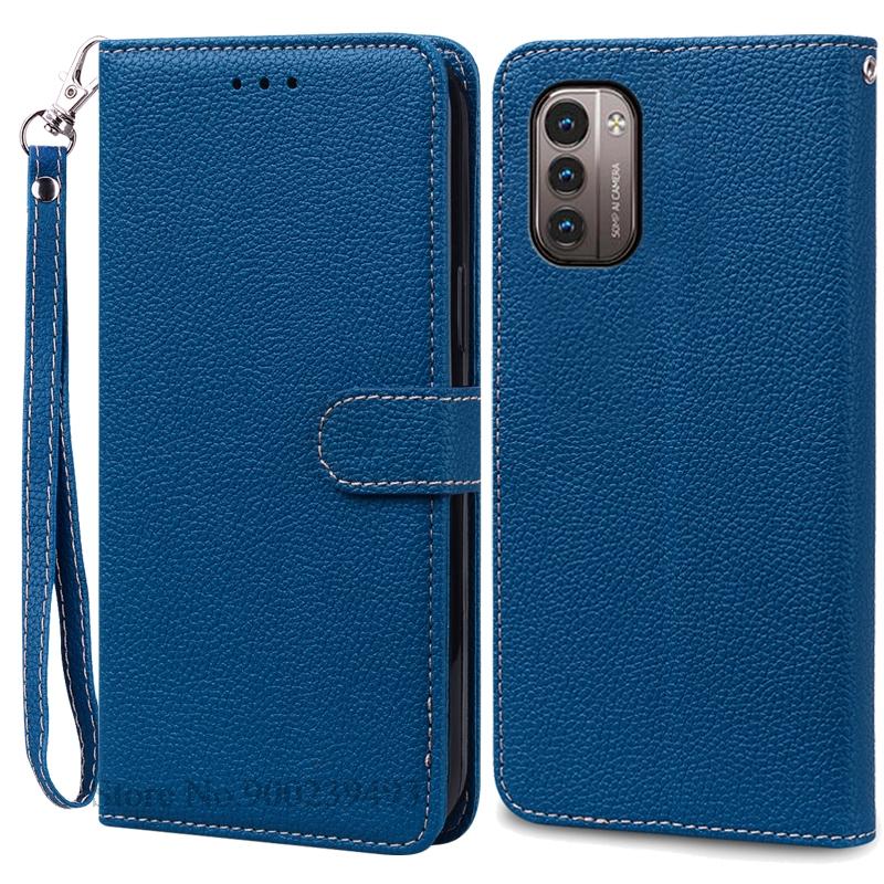 Для Nokia G21 чехол Nokia G11 кожаный чехол-кошелек флип для Nokia G21 чехол G11 чехол для телефона книжка чехол Coque Fundas Bumper