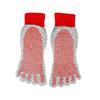Level 5 Cut-Resistant Outdoor Sports Five-Toe Anti-Slip Socks
