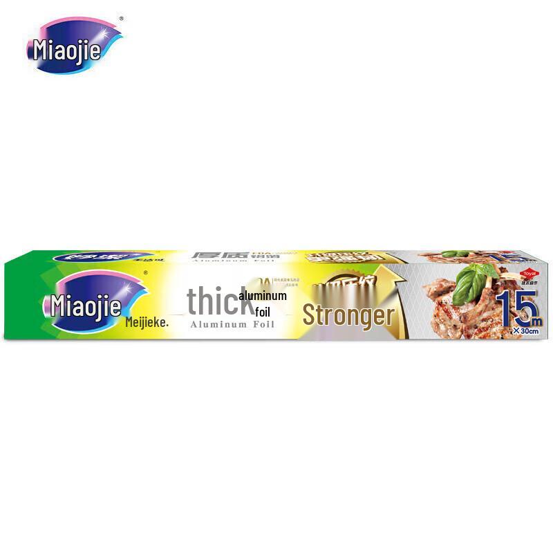Miaojie Premium Aluminum Foil for Oven & Air Fryer