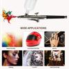 High Pressure Airbrush Guns for Precisions Crafting Suitable for Creative Applications and Enhancing Detail In Artwork