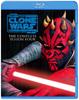 Star The Clone Wars Complete Set Wars <Fourth Season> (3-Disc) [Blu-ray]