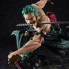 One Piece Roronoa Zoro Three Thousand Completed Figure To Megatrea Jump Characters Mugiwara Portrait.Of.Pirates “SA-MAXIMUM” Ver. Worlds! ! ! (limited