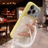 Чехол Dopamine Ice Color Block: Защитный чехол с полным покрытием для iPhone 17 Pro Max с совместимостью линз iPhone 16