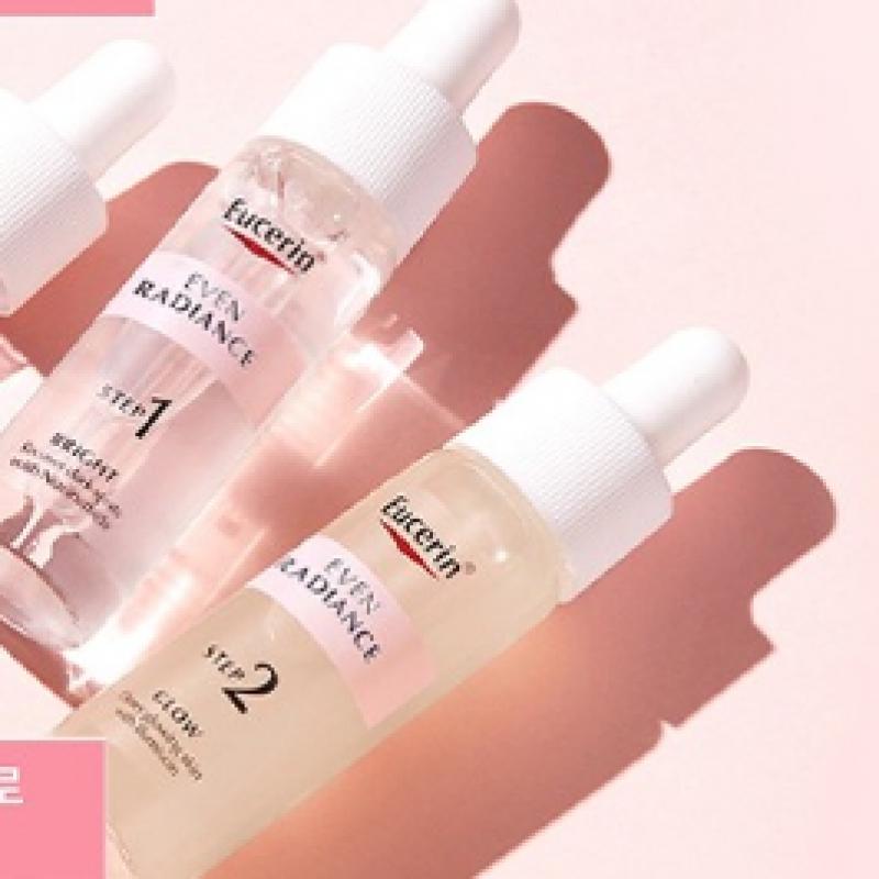 Eucerin Even Radiance Duo Ampoule 30ml  15mlx2ea 