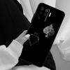 Кейс для телефона Oppo A40 A60 A80 A5 Pro A15 A16 A17 A57 A77 A94 A74 A54 A76 A96 A18 A38 A58 A78 A98 с изображением пиковой дамы
