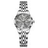 Ladies Watch Double Calendar Luminescent With Calendar Design For Business And Casual Wear