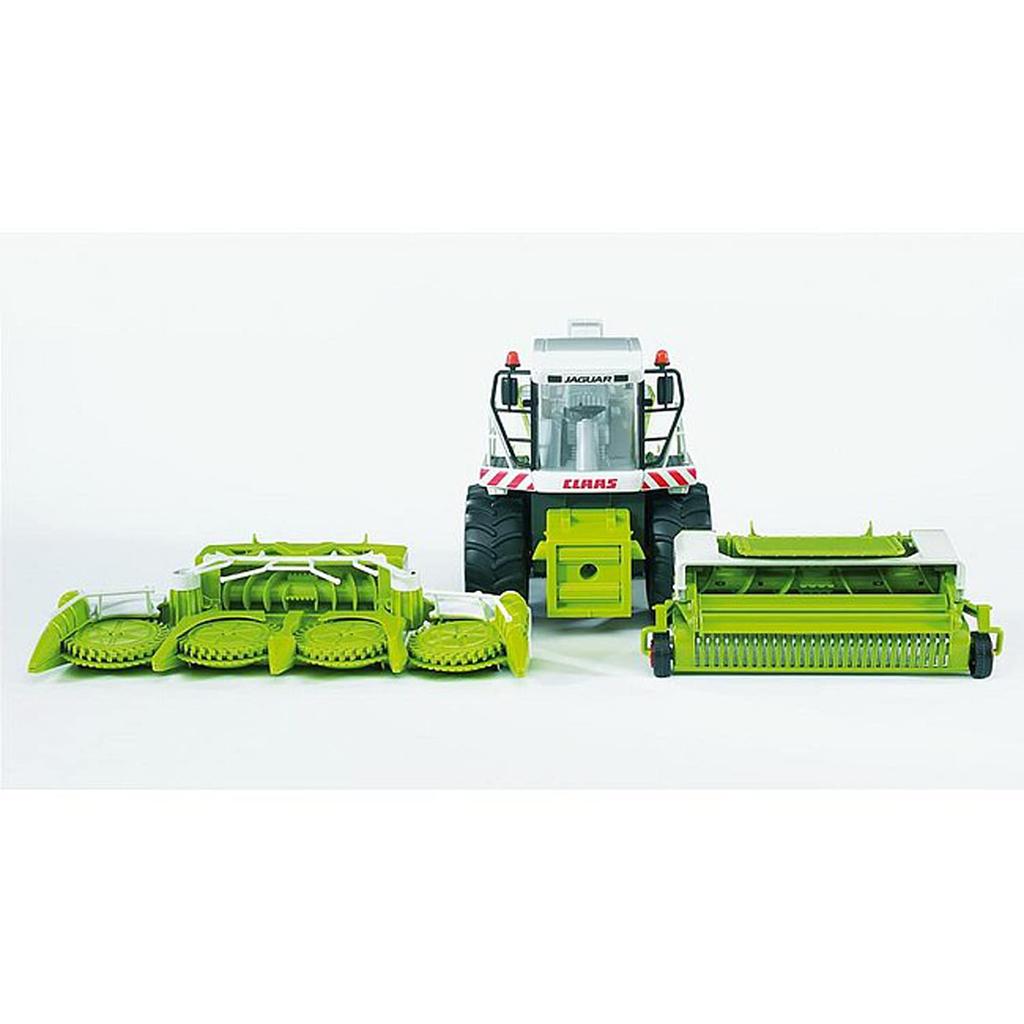 Брудер Claas Jaguar Field Chopper BR02131