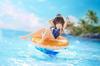 Фигурка Mikan Yuuki из Love-Ru Darkness Aqua Float Girls