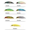 Multicolor Winter Fishing Crankbaits Useful Minnow Lures Long Casting Lure Fish Hooks Minnow Baits