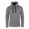 HRM Unisex Adult Plain Hoodie