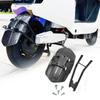 Electric Bicycle Rear Fender Lightweight Spare Parts Motorcycle Splash Guard