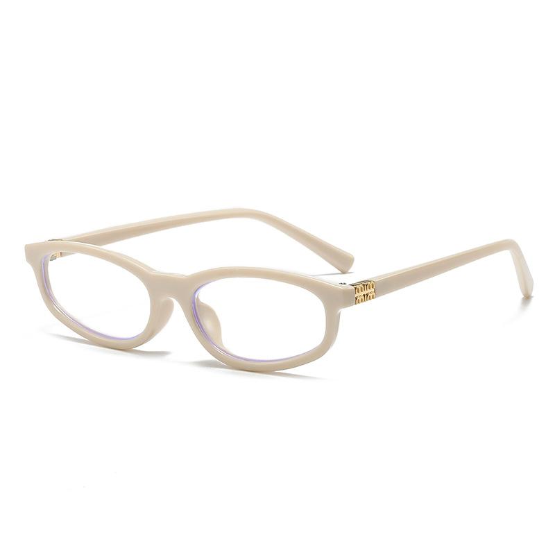 Ретро очки с леопардовым принтом Женская оправа для очков