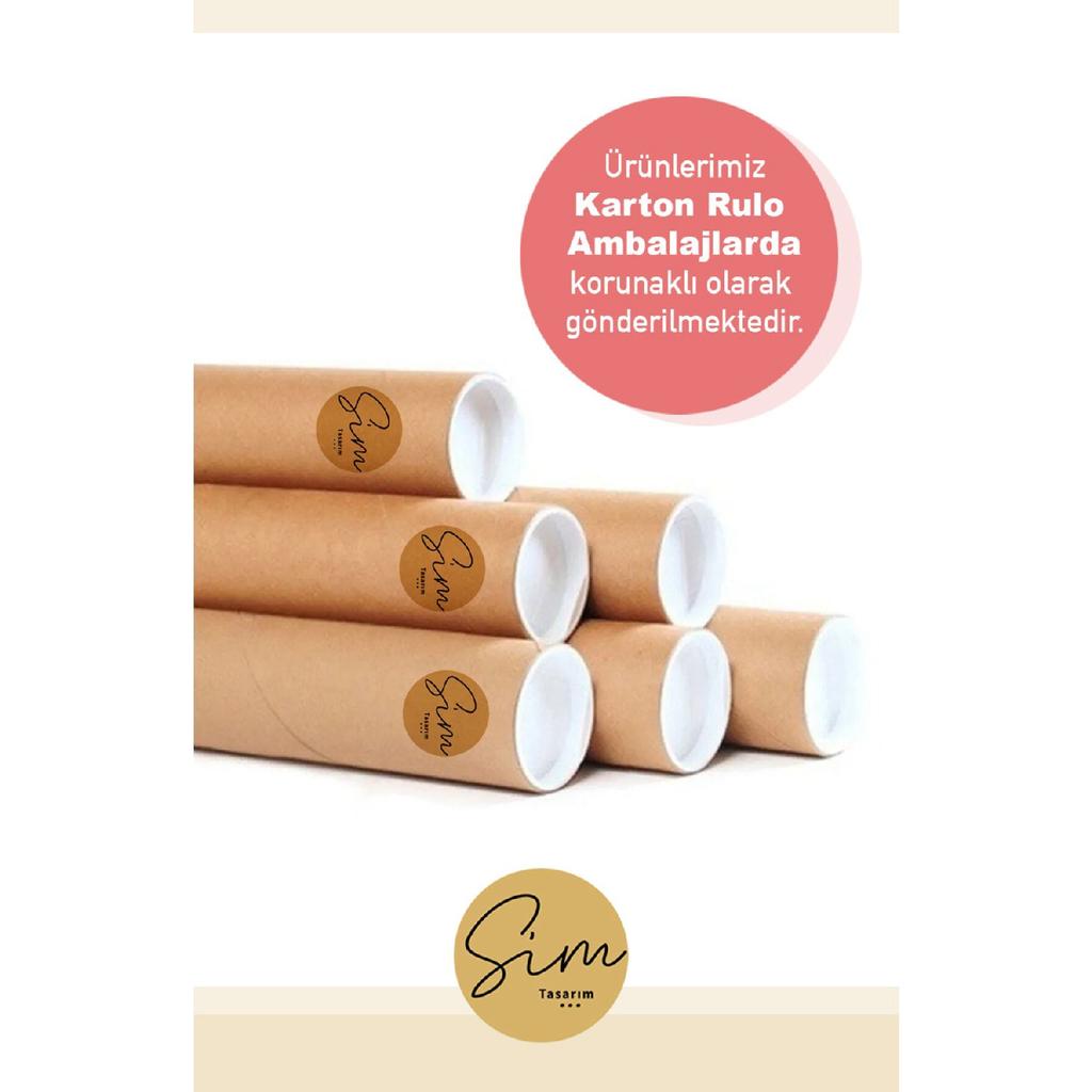 Bunny Door Sticker - My Sweet Daughter's Room