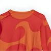 adidas Детское платье X MARIMEKKO Ярко-розовый/Преппи Оранжево-желтый Для младенцев и малышей HM4451