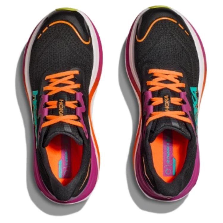 HOKA One One Skyward X Черный Электрический Аква 1147911-BCQ