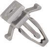 Boston BC5551 Automotive Parts Anchor Clip Gray