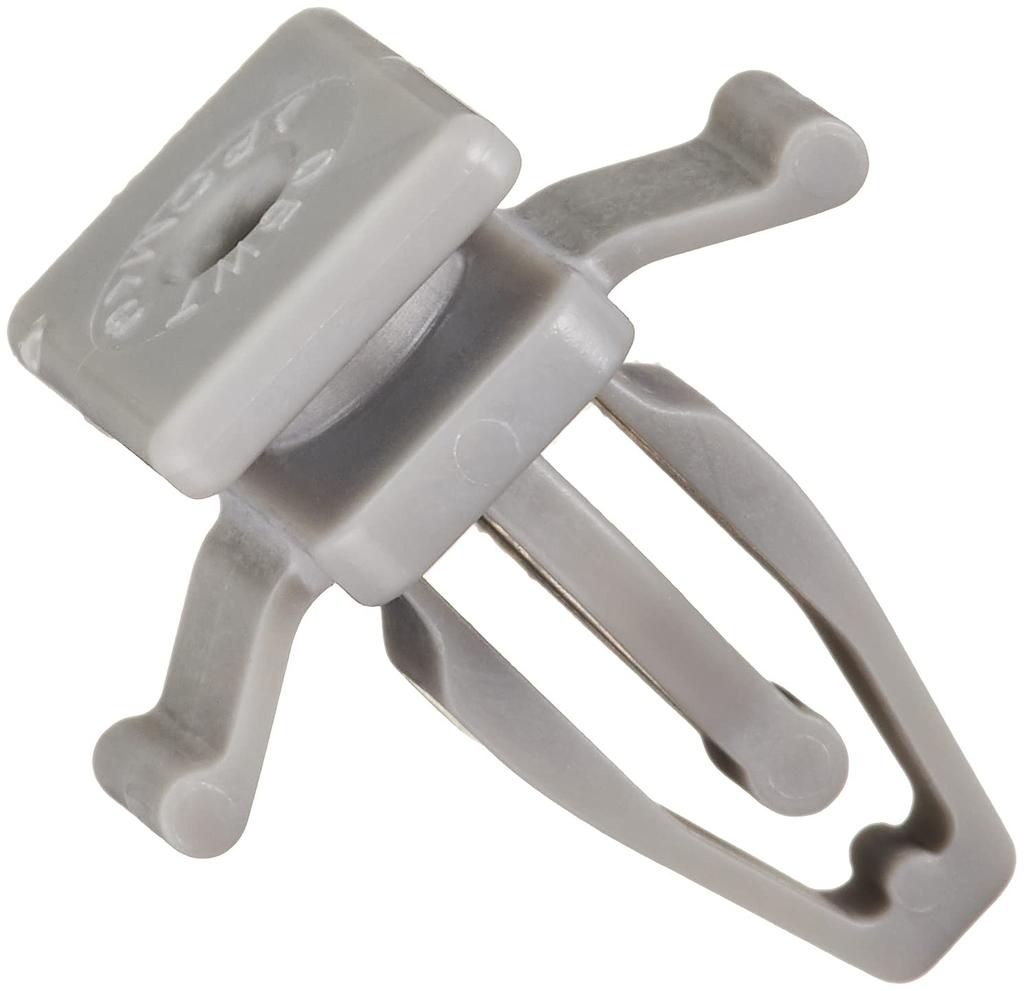 Boston BC5551 Automotive Parts Anchor Clip Gray