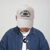 Vintage Embroidered Lettering 6-Color Ball Cap CAP51