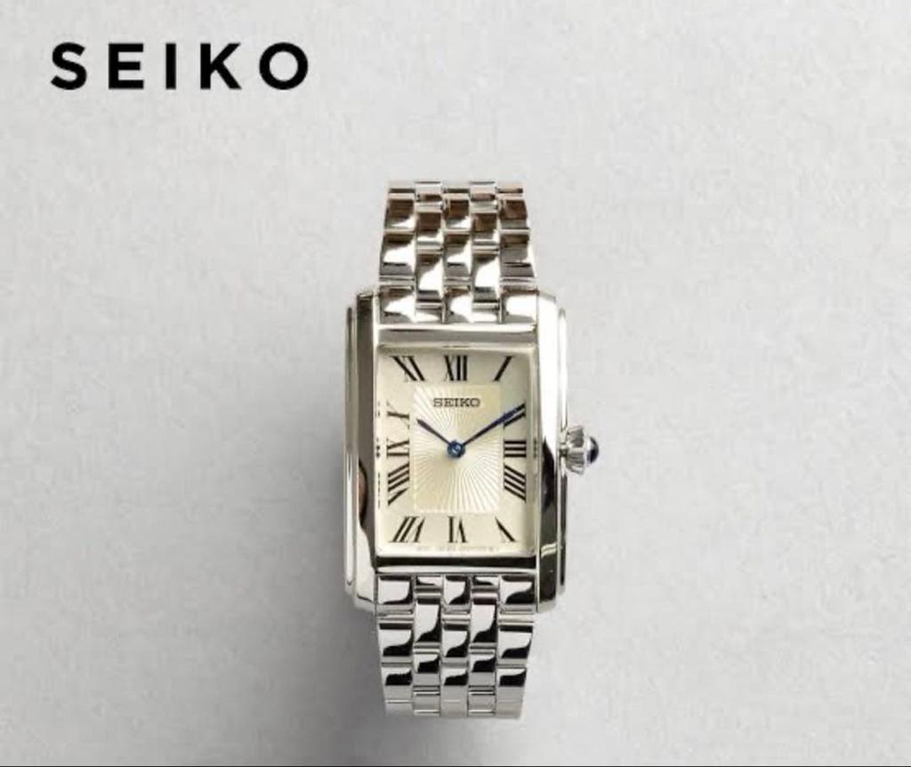 Аналоговые наручные часы SEIKO