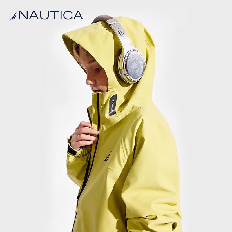 Nautica Детская унисекс ветровка