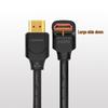 SAMZHE 4K 90-Degree HDMI 2.0 Cable