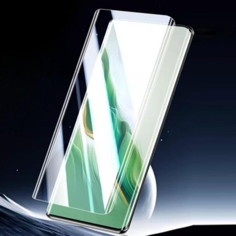 Для Motorola Moto edge 70 fusion УФ-жидкое закаленное стекло Защитная пленка для экрана для Moto edge70 70fusion Защитная пленка от синего света