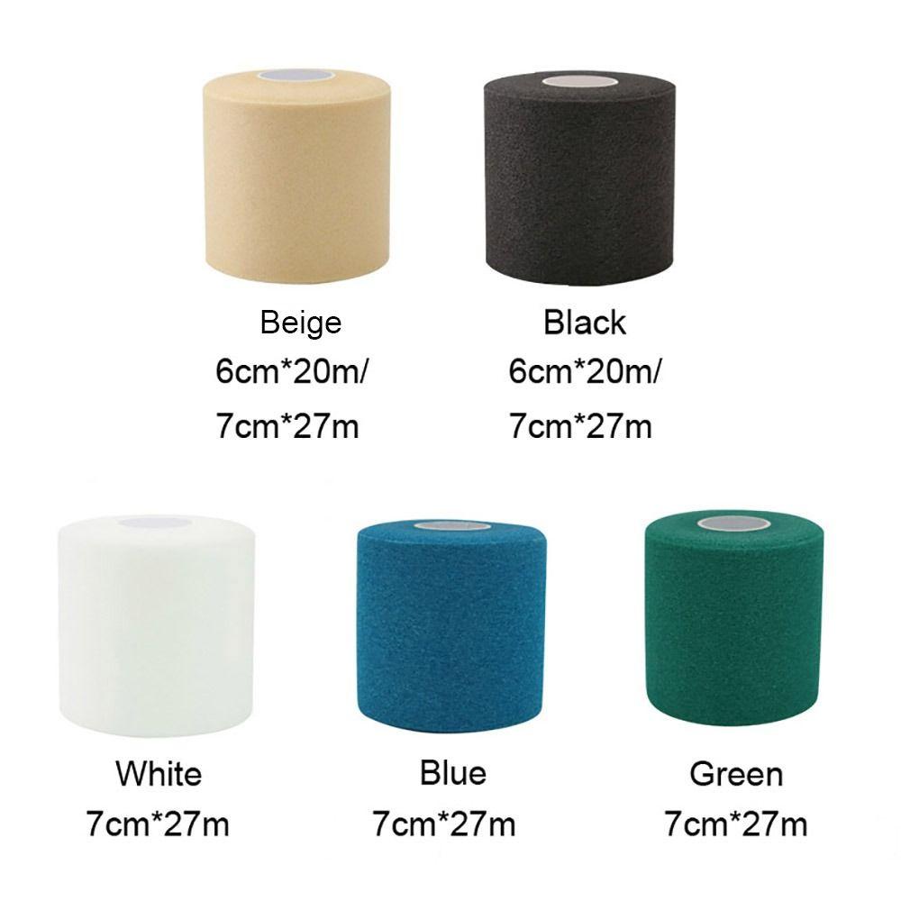 Handle Membrane Tennis Badmintion Racket Overgrip Damping Grip Shock-absorbing Skin Bandage