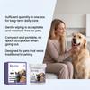 Pet teeth cleaning finger cover wipes, gentle cleaning, fresh breath cleaning teeth, cat and dog dental care