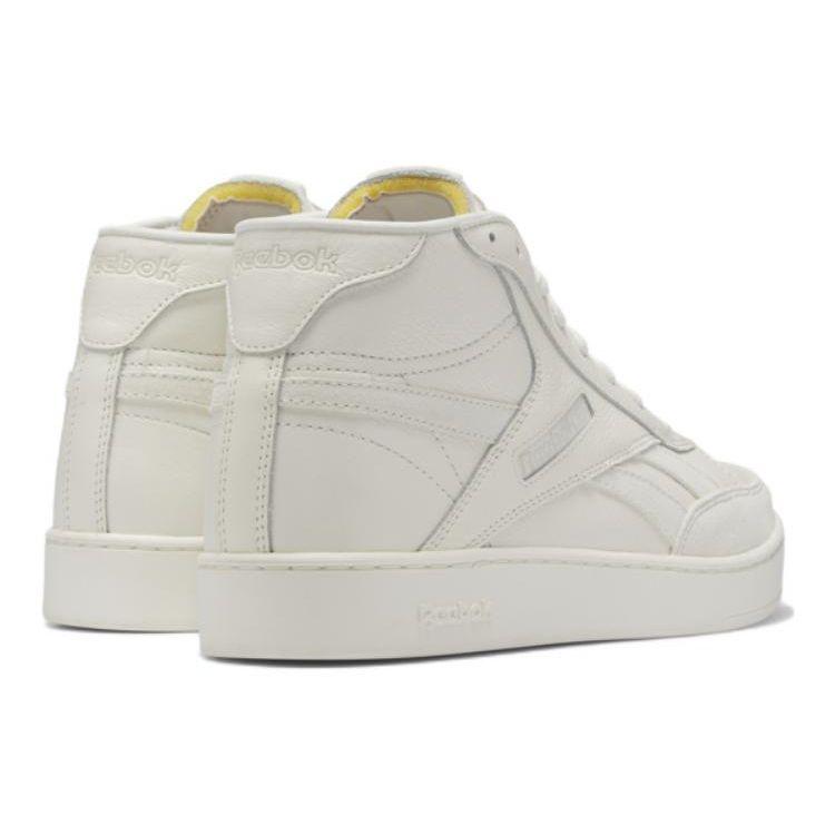 Reebok Club C Form Hi Унисекс Меловой Алабастр GY0036