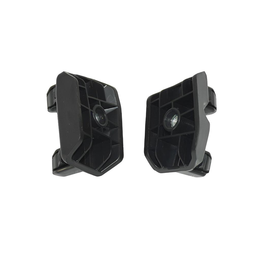 2 шт. для Tesla Model Y комплект кронштейнов переднего крыла и бампера 1493772-00-B 1493773-00-B