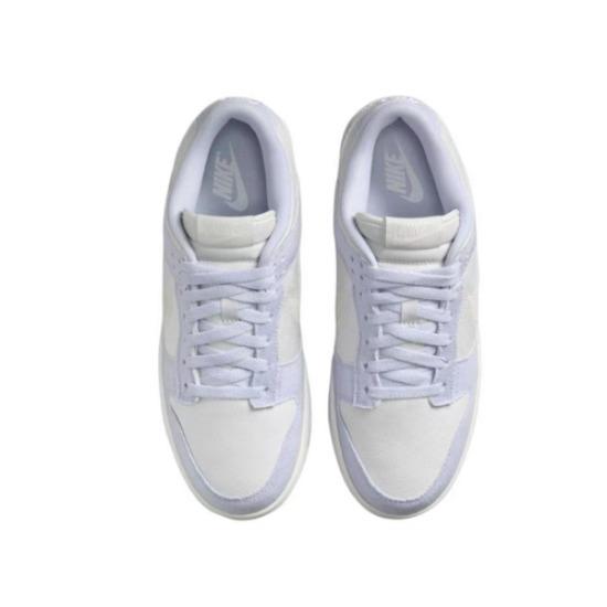 Nike Dunk Low 'Ghost Denim' HF1985-001 Женские Синие