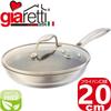 Apide giaretti PIXEL сковорода 20см со стеклянной крышкой GR-PX20FG