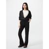 Slim Flare Trousers