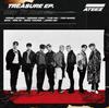 Карта сокровищ к EP ATEEZ. Тип ответа A -