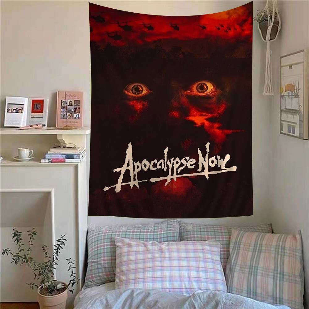 Classic AApocalypse Now Movie DIY Wall Tapestry For Living Room Home Dorm Decor Wall Art Decor