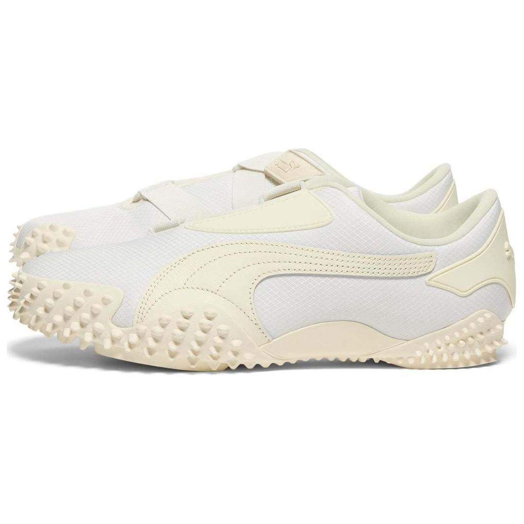 Puma Mostro Monochromatic Pack - Frosted Ivory Men Sneakers Cream Vapor-Grey 397329-01