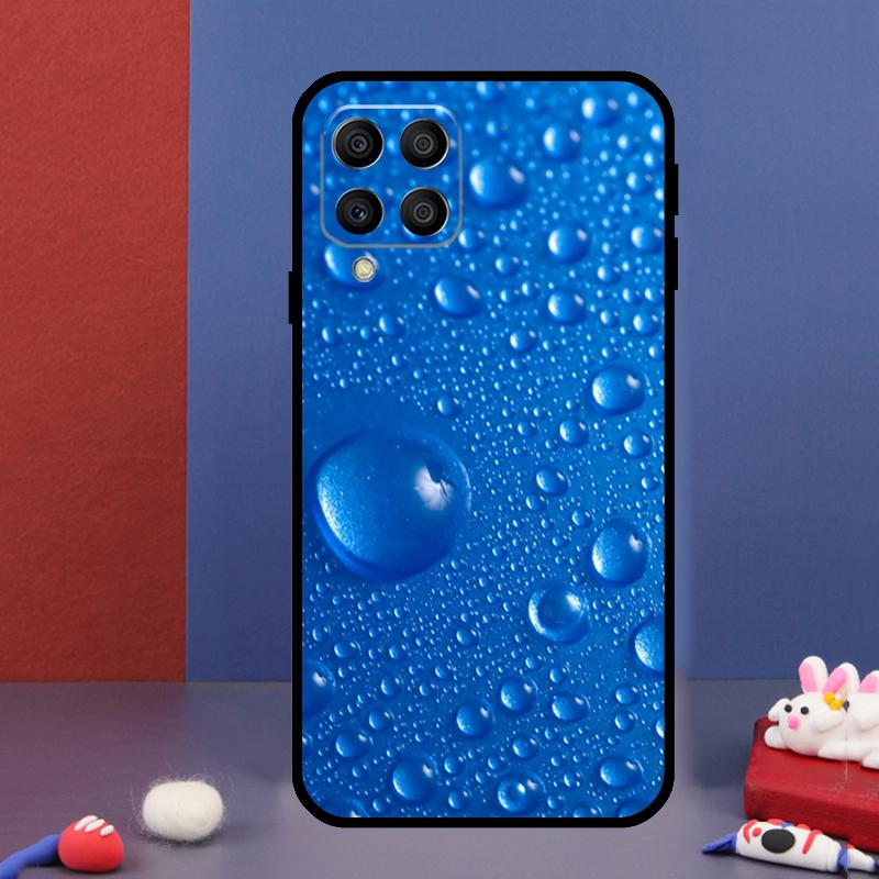 Черепаха Капля Воды Для Samsung Galaxy M31 M51 M33 M13 M23 M53 M15 M55 M14 M34 M54 M20 M30s M32 M52 Чехол для Телефона