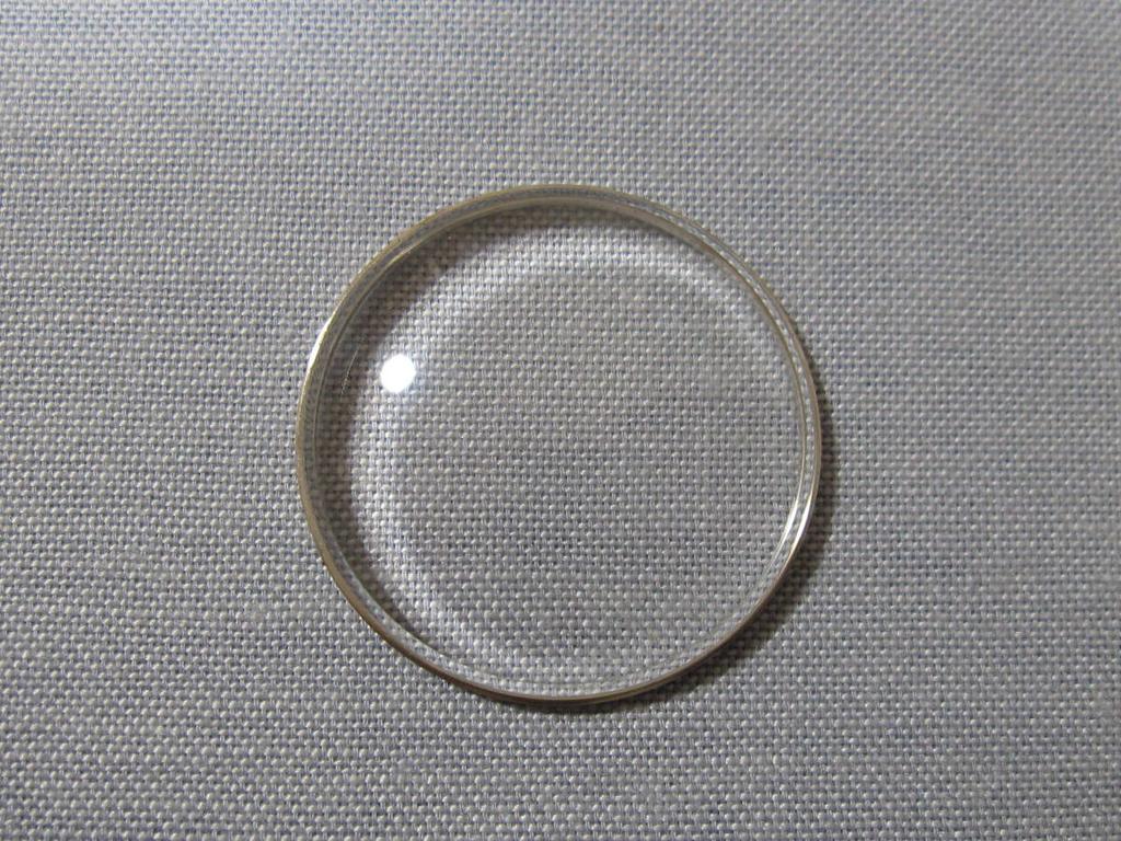 CITIZEN Watch Crystal 1908 for Super Ace and Super Precision outer diameter 32.60 mm, C-type 54-6004 models