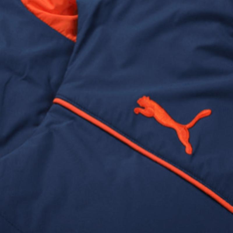 Puma Galleria Puma IndiviSualize Двусторонний утепленный мужской жилет