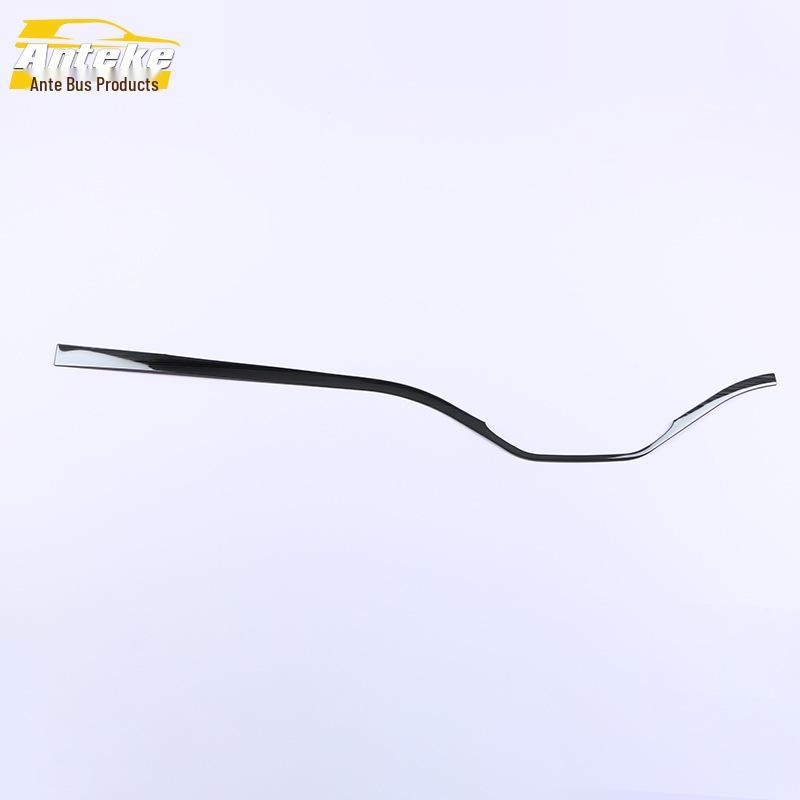 Совместимо с 2020 Baojun 530 Накладка на центральную консоль из нержавеющей стали Яркая полоса Аксессуар.