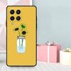 Цветочный чехол с ромашками и подсолнухами для Samsung Galaxy M56 M52 M32 M53 M16 M11 M21 M31 M35 M12 M13 M14 M15 M36 M55 M34 M54